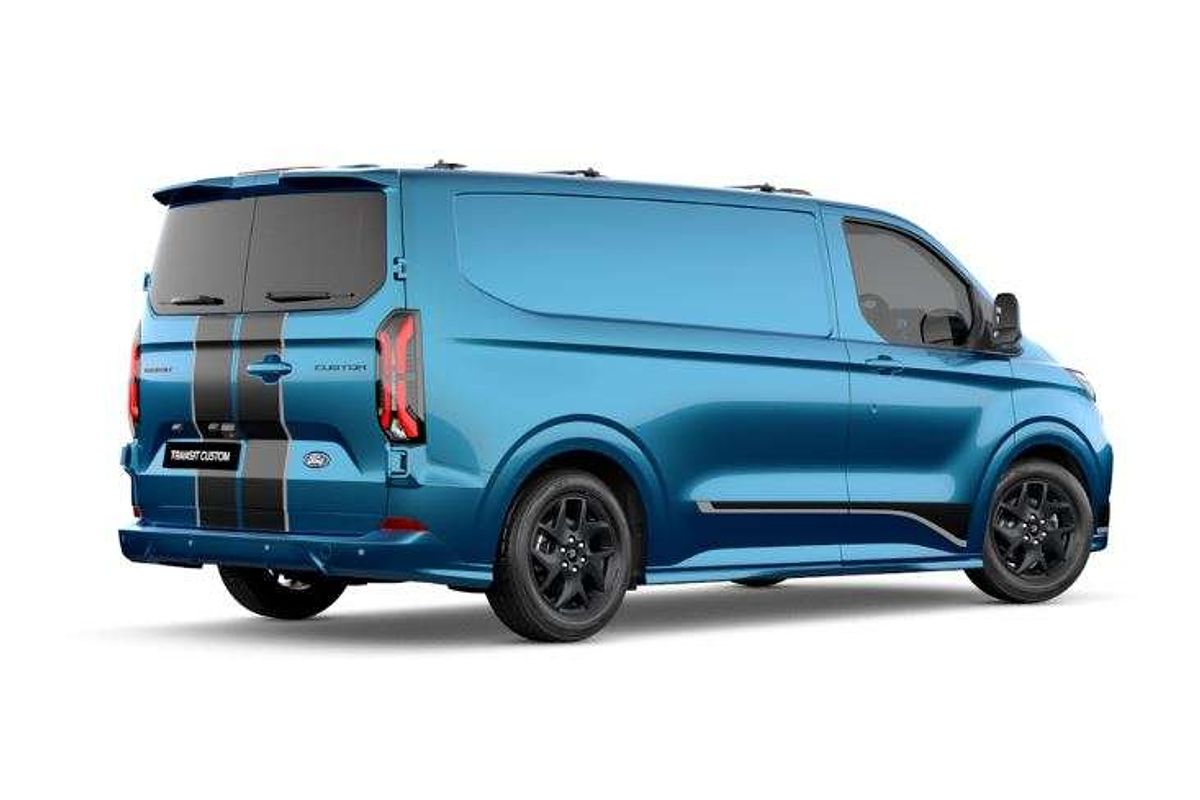 2024 Ford Transit Custom Sport SWB AV SWB Low Roof
