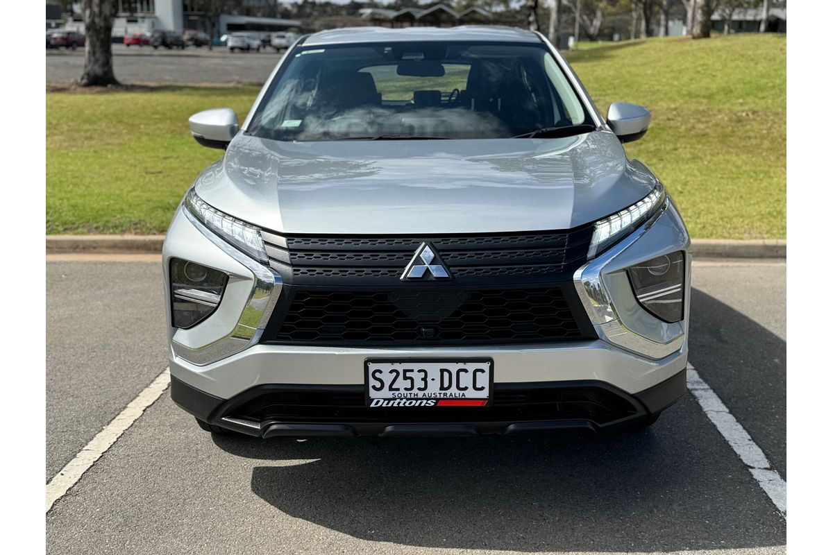 2022 Mitsubishi Eclipse Cross ES YB