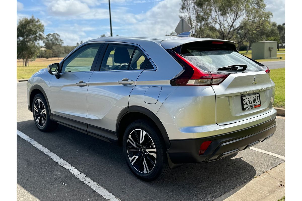 2022 Mitsubishi Eclipse Cross ES YB