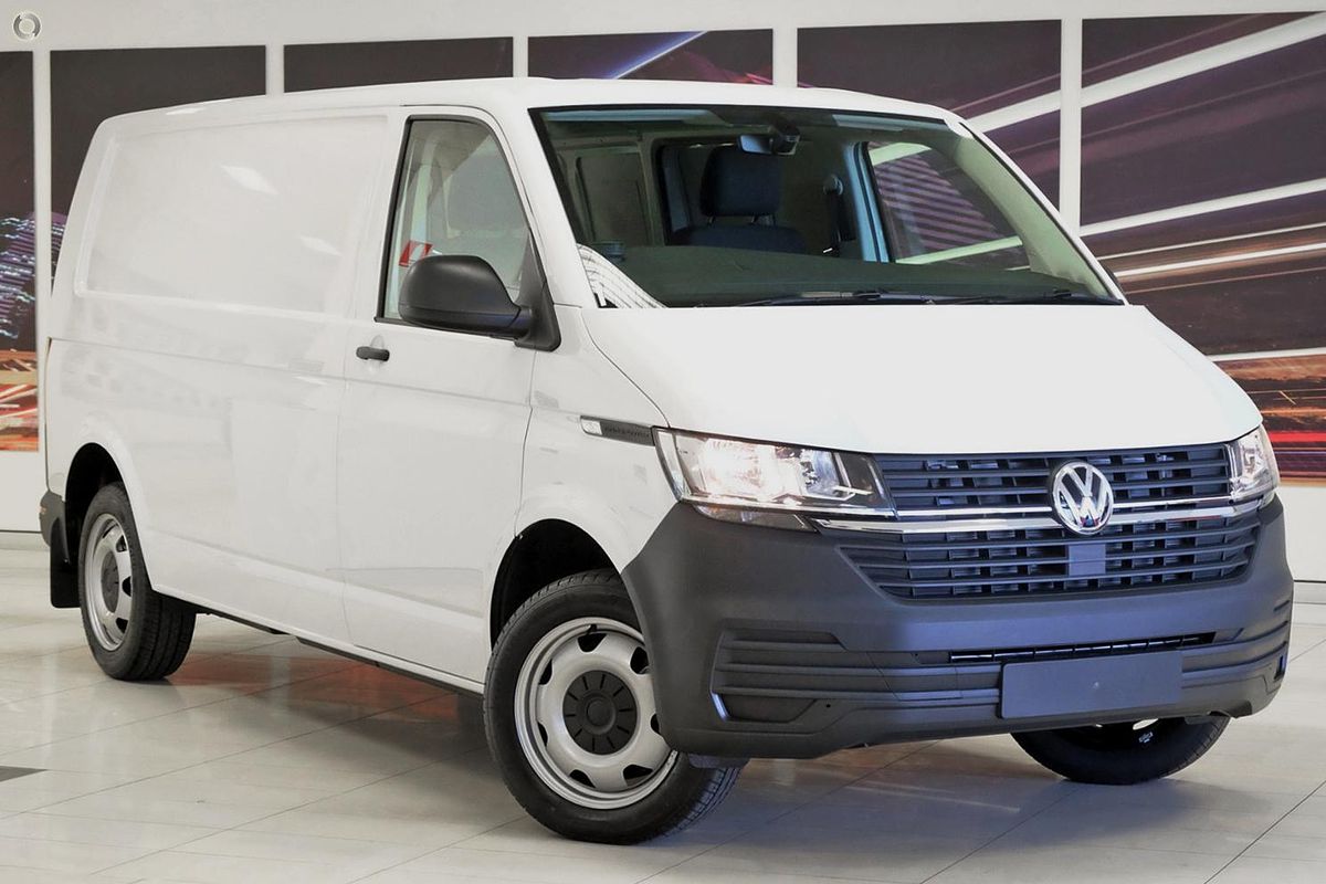 2024 Volkswagen Transporter TDI450 T6.1 LWB