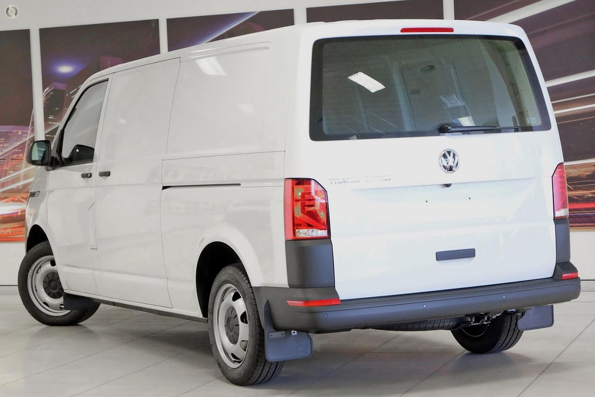 2024 Volkswagen Transporter TDI450 T6.1 LWB