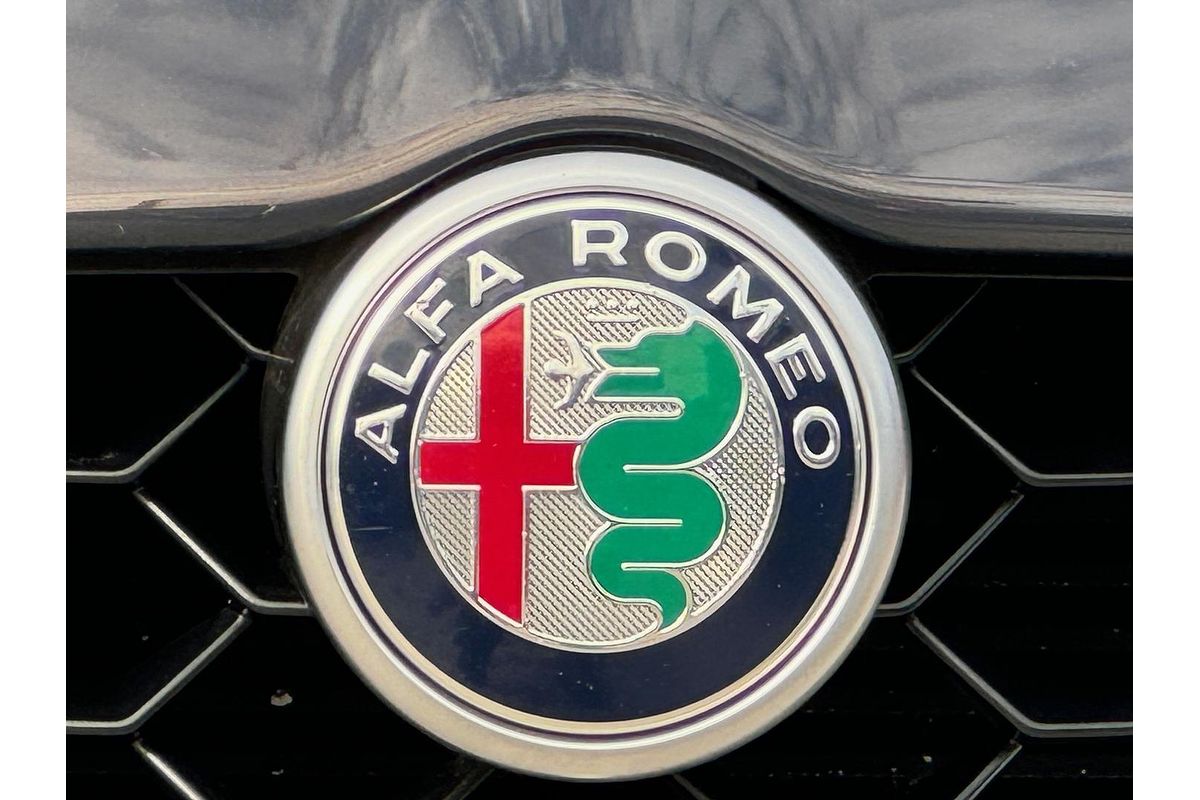 2017 Alfa Romeo Giulia Veloce