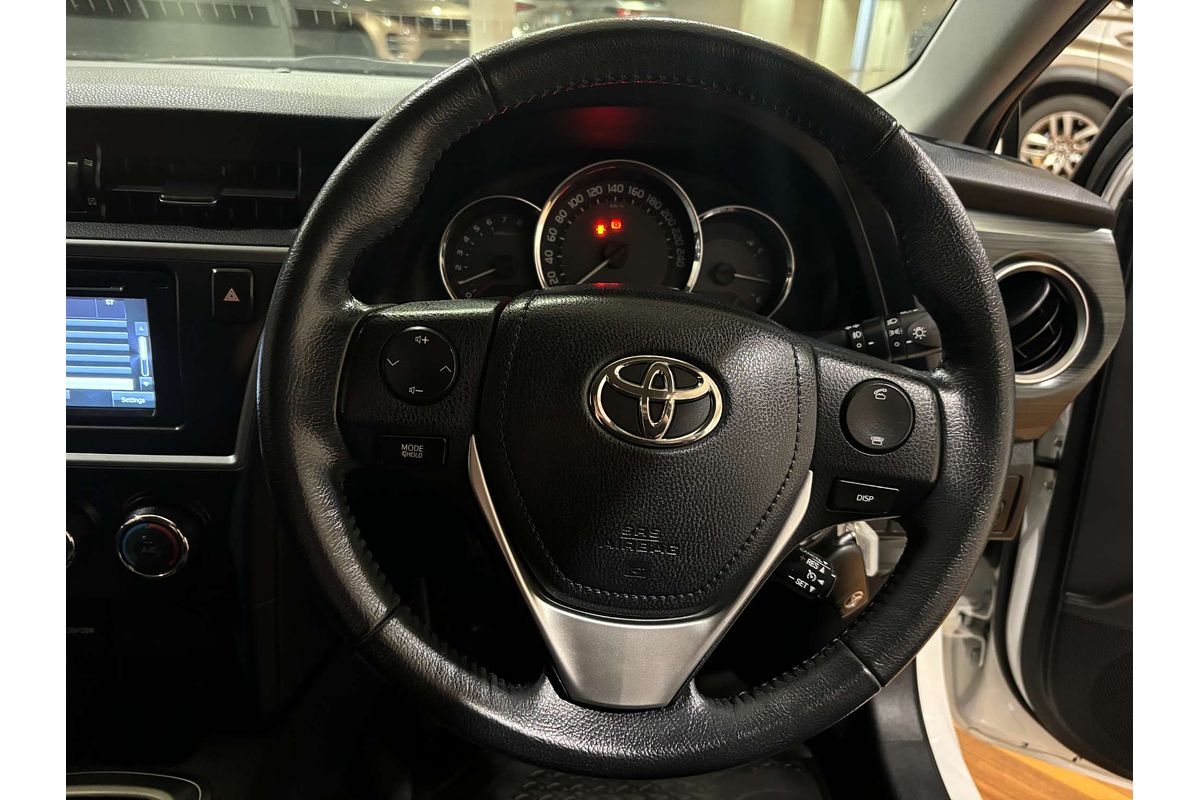 2013 Toyota Corolla Ascent Sport ZRE182R