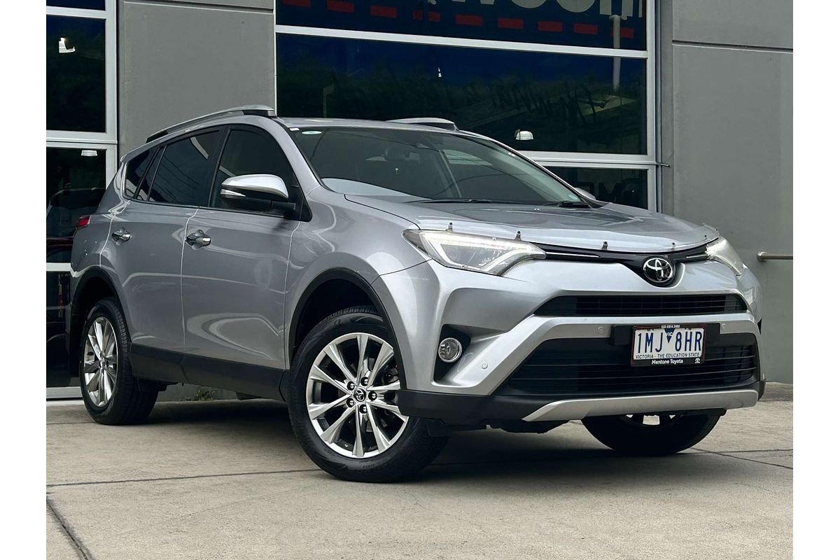 2018 Toyota RAV4 Cruiser ASA44R