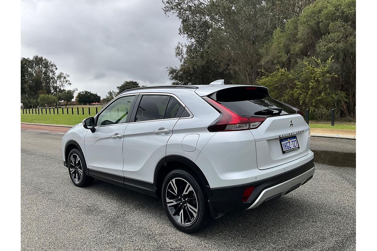 2021 Mitsubishi Eclipse Cross LS YB