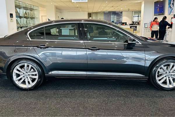 2019 Volkswagen Passat 132TSI Proline B8