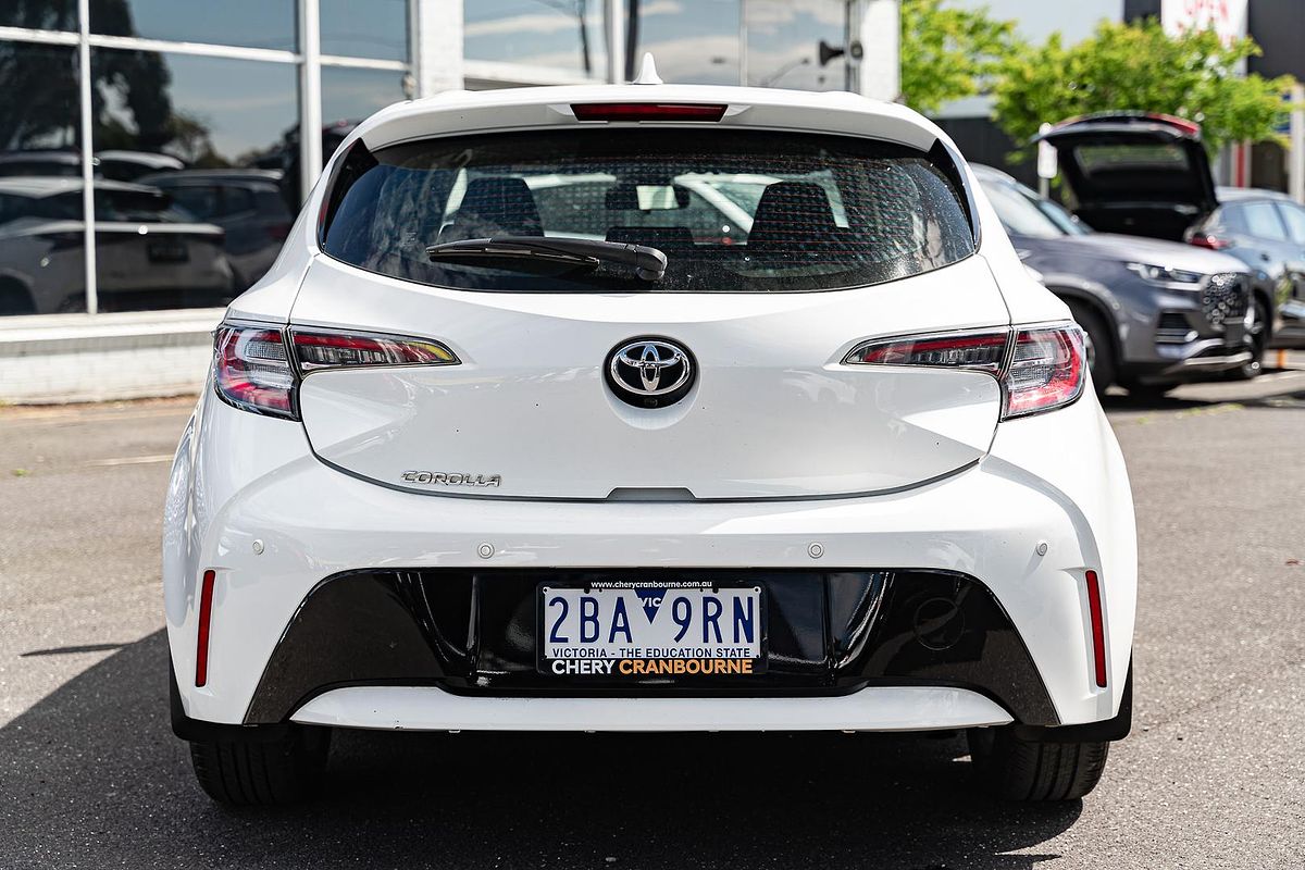 2019 Toyota Corolla Ascent Sport MZEA12R