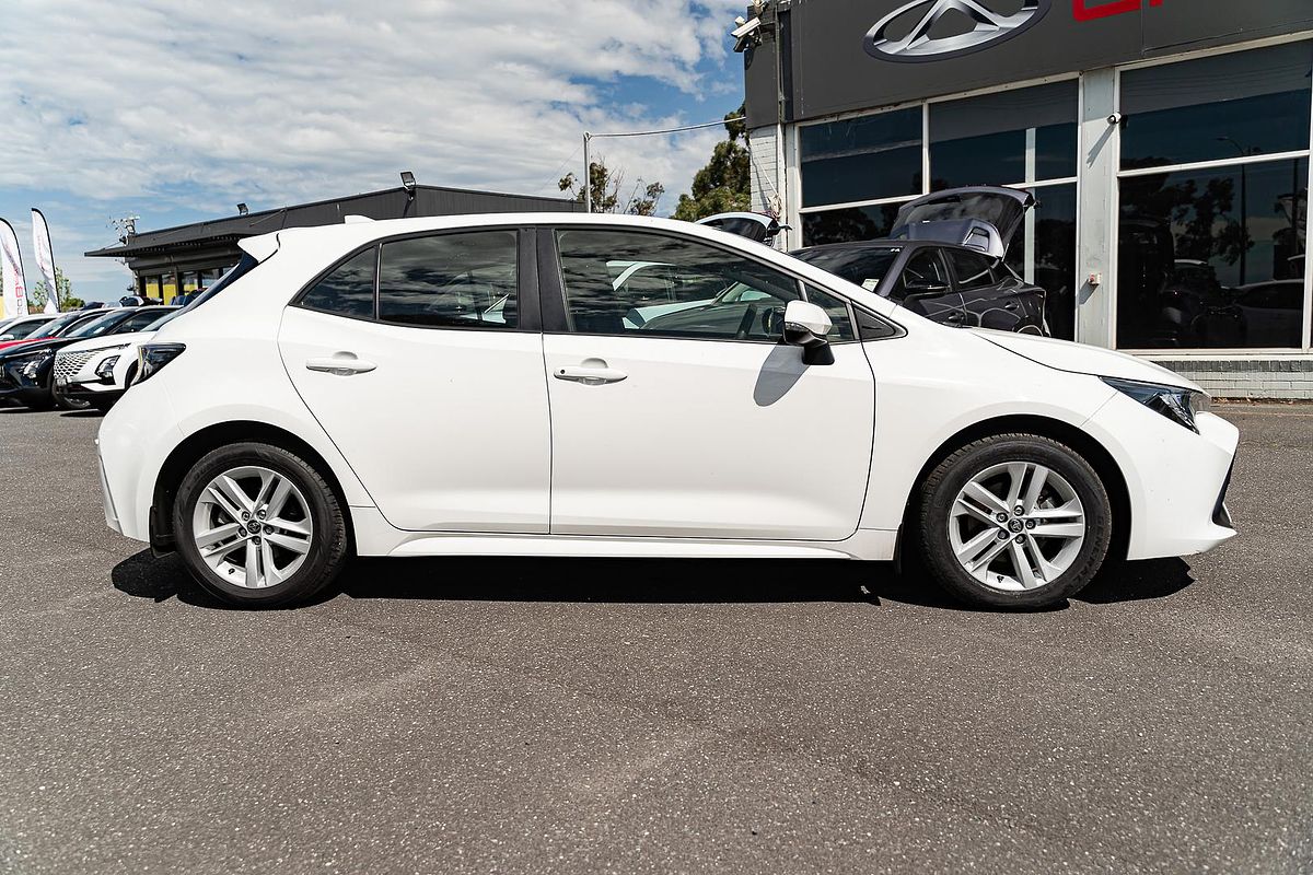 2019 Toyota Corolla Ascent Sport MZEA12R