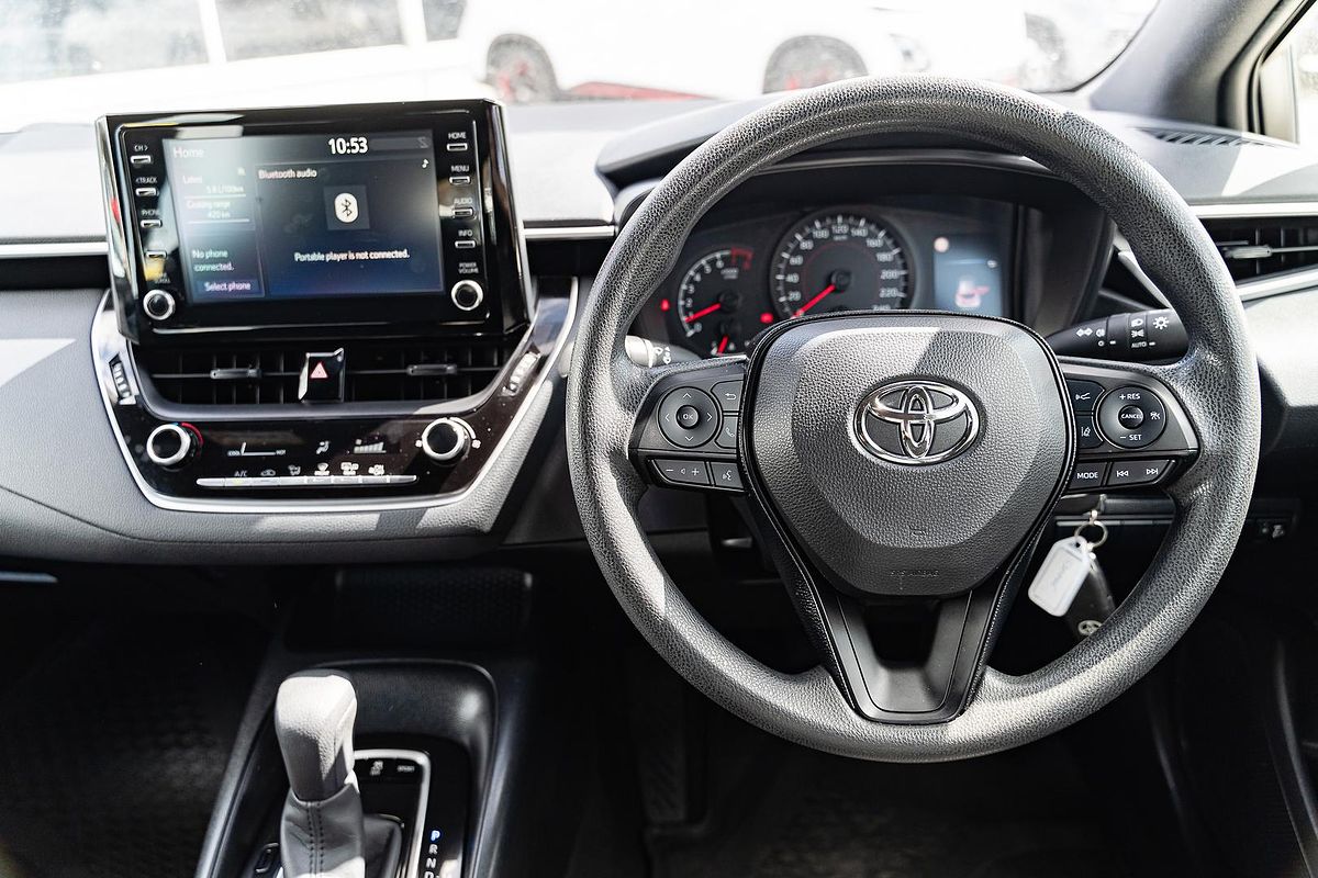 2019 Toyota Corolla Ascent Sport MZEA12R