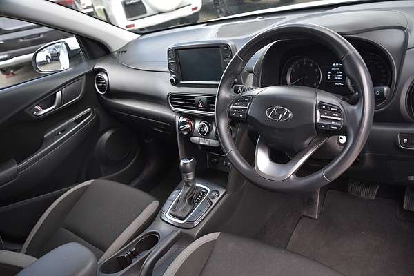 2019 Hyundai Kona Active OS.2