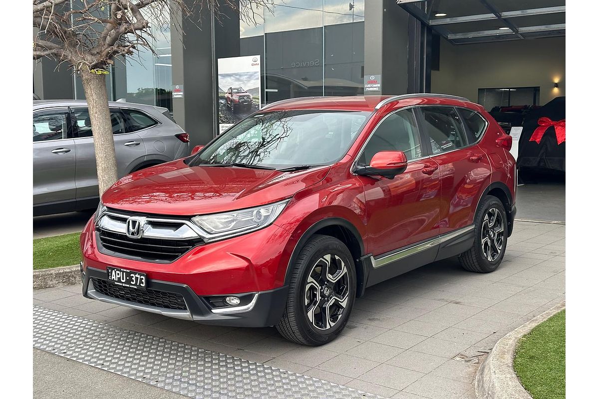2017 Honda CR-V VTi-S RM Series II
