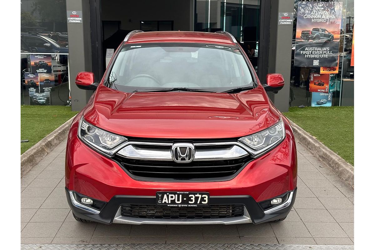 2017 Honda CR-V VTi-S RM Series II