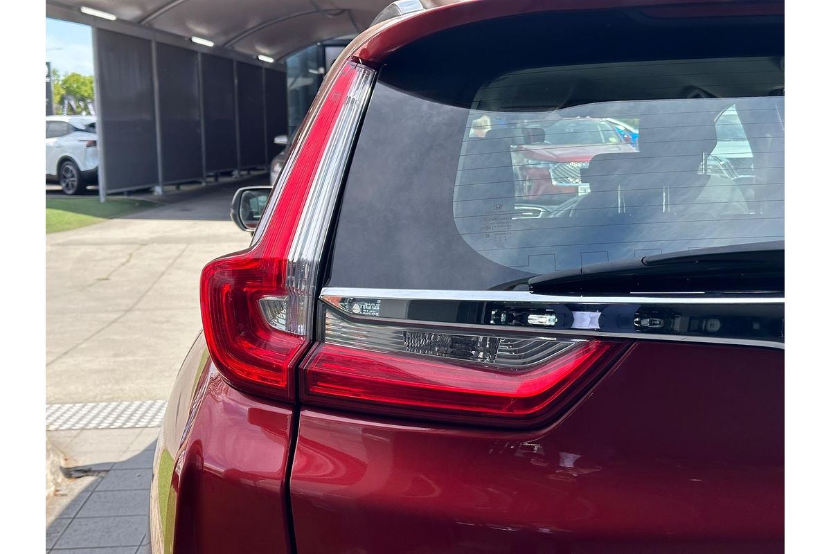 2017 Honda CR-V VTi-S RM Series II