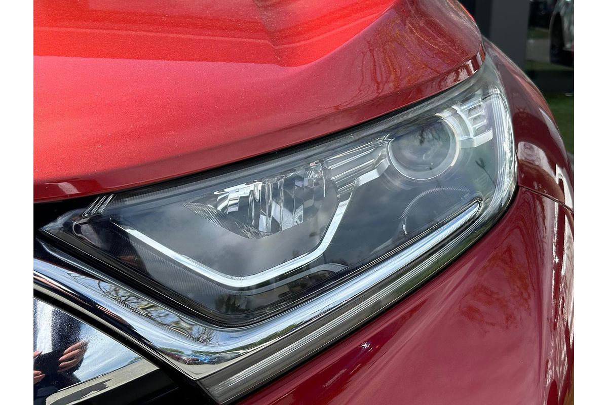 2017 Honda CR-V VTi-S RM Series II