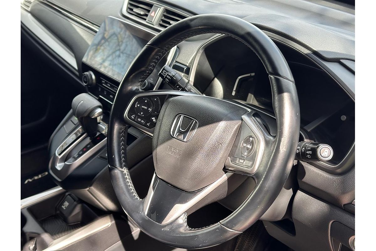 2017 Honda CR-V VTi-S RM Series II