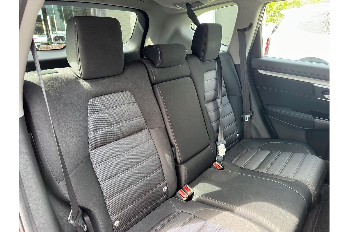 2017 Honda CR-V VTi-S RM Series II