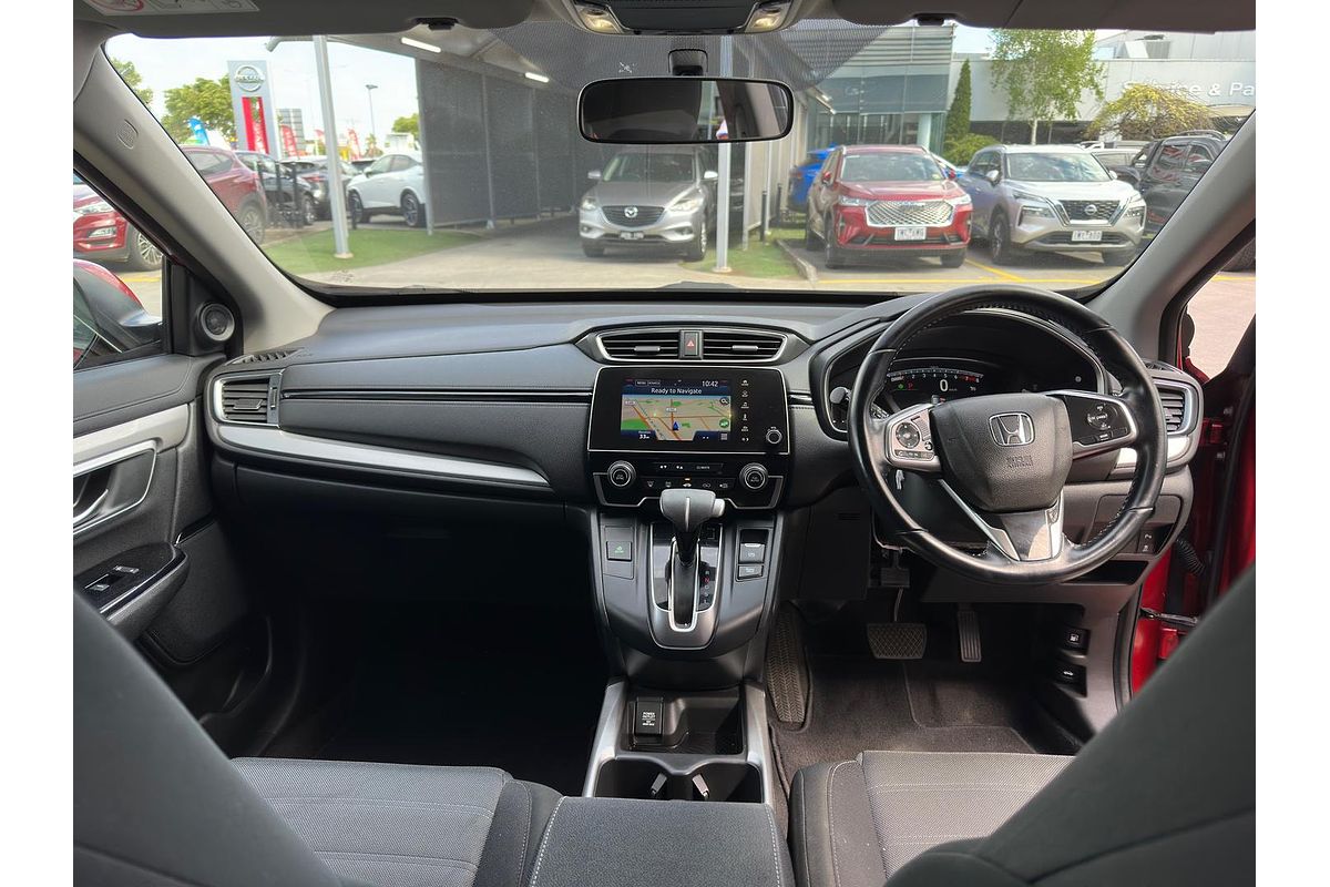 2017 Honda CR-V VTi-S RM Series II