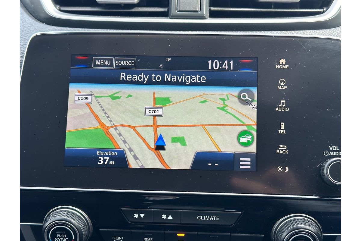 2017 Honda CR-V VTi-S RM Series II