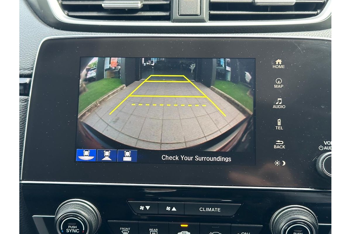2017 Honda CR-V VTi-S RM Series II