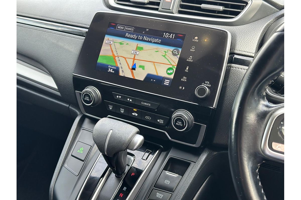 2017 Honda CR-V VTi-S RM Series II