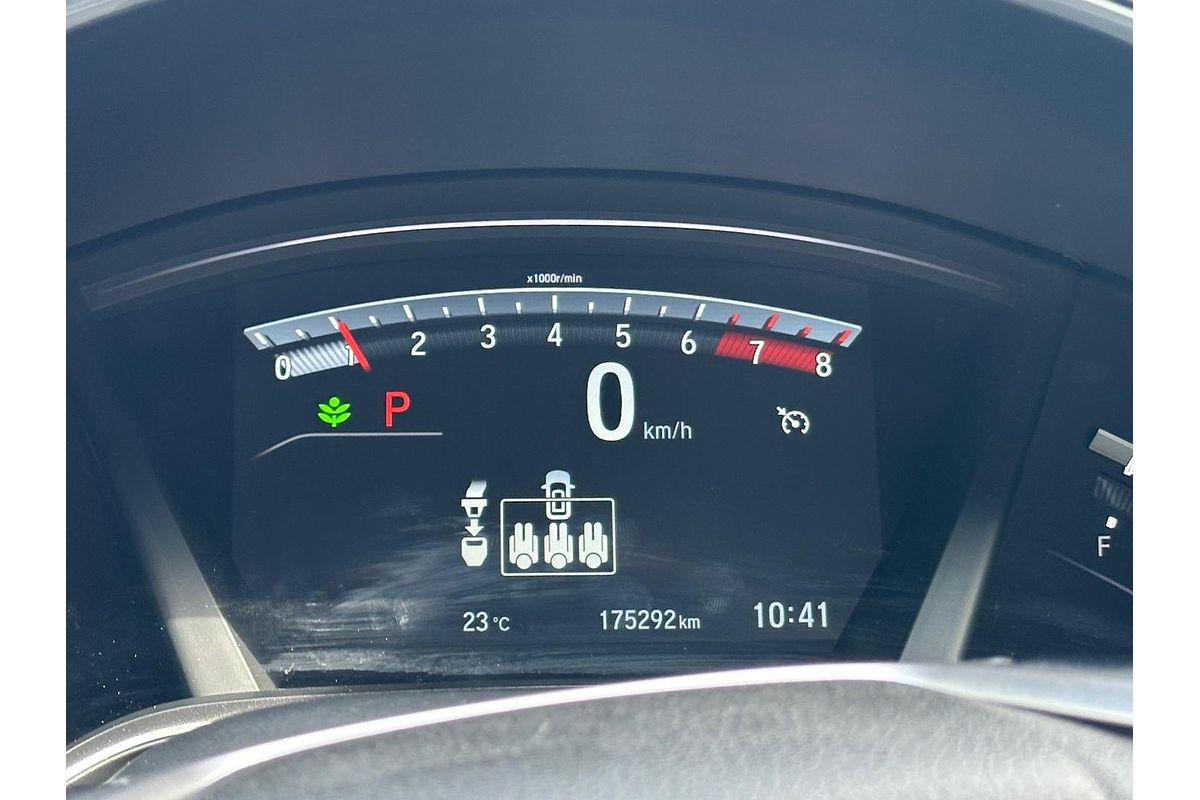 2017 Honda CR-V VTi-S RM Series II