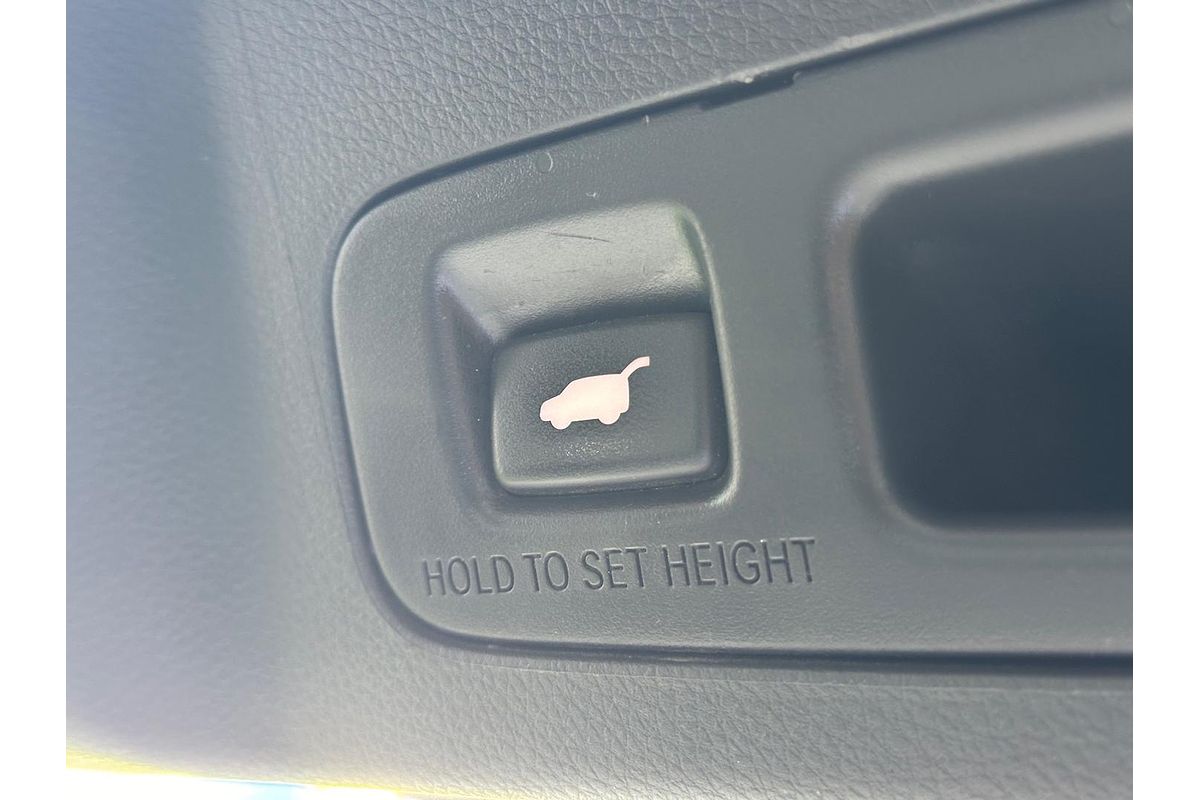 2017 Honda CR-V VTi-S RM Series II
