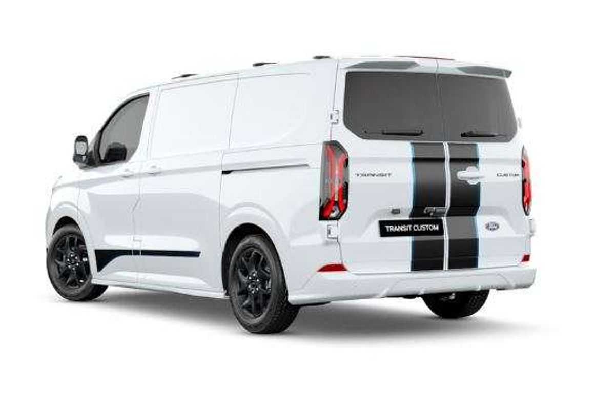 2024 Ford Transit Custom Sport SWB AV SWB