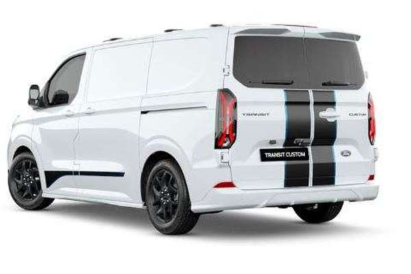 2024 Ford Transit Custom Sport SWB AV SWB