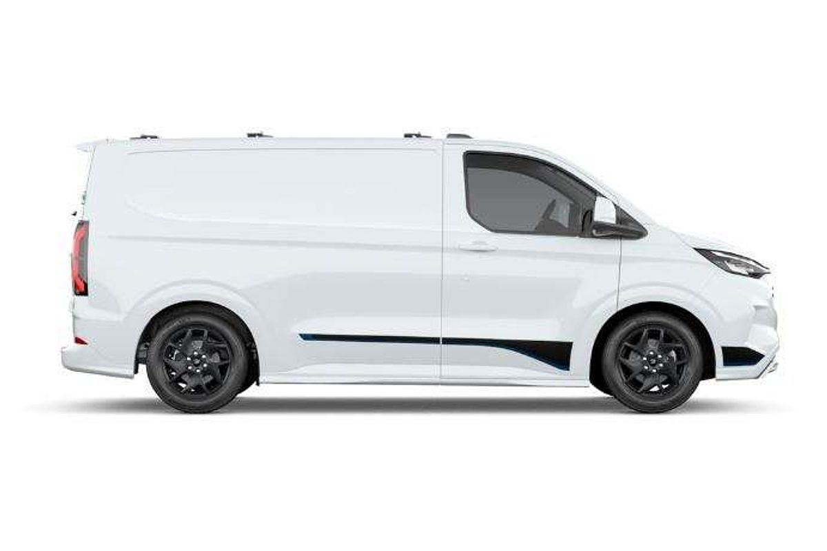 2024 Ford Transit Custom Sport SWB AV SWB