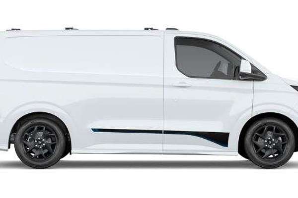 2024 Ford Transit Custom Sport SWB AV SWB