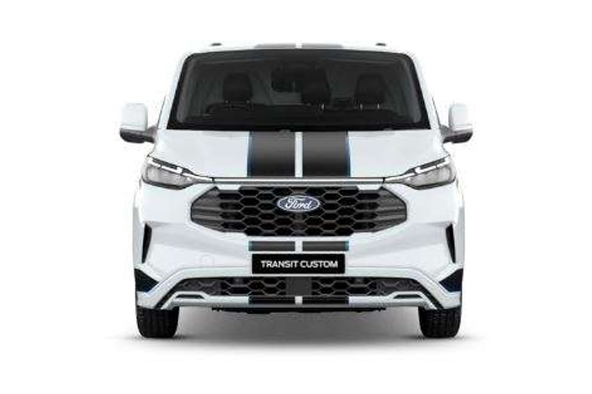 2024 Ford Transit Custom Sport SWB AV SWB