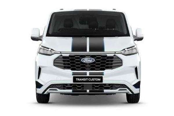 2024 Ford Transit Custom Sport SWB AV SWB