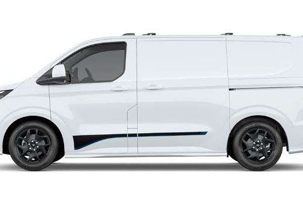 2024 Ford Transit Custom Sport SWB AV SWB