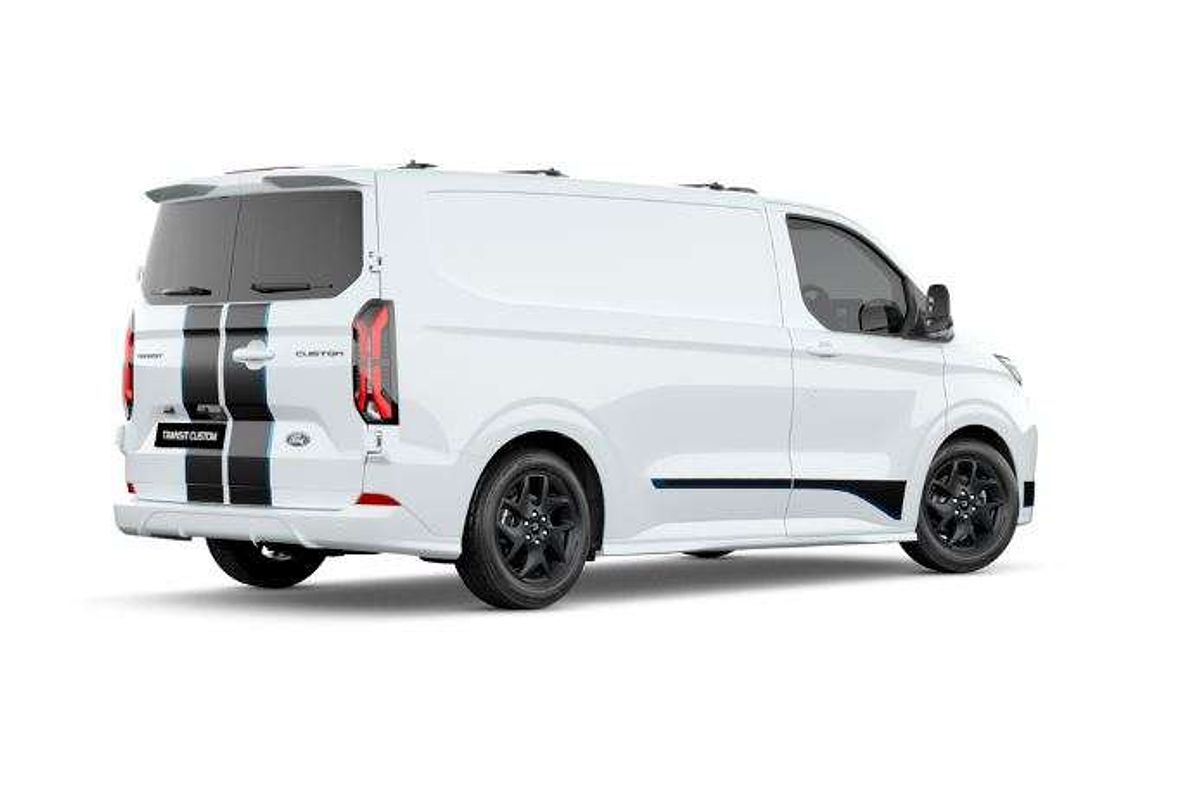 2024 Ford Transit Custom Sport SWB AV SWB