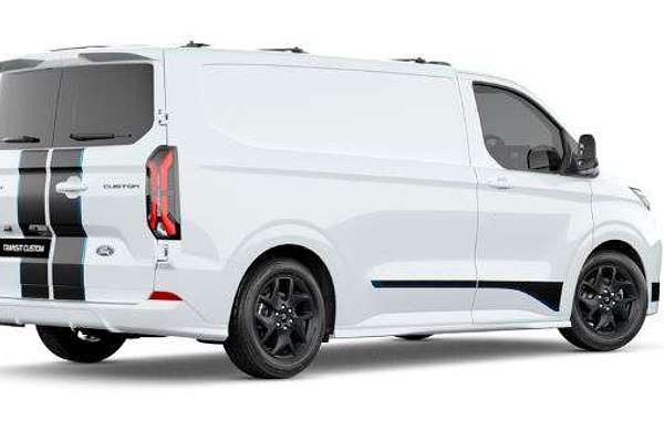 2024 Ford Transit Custom Sport SWB AV SWB