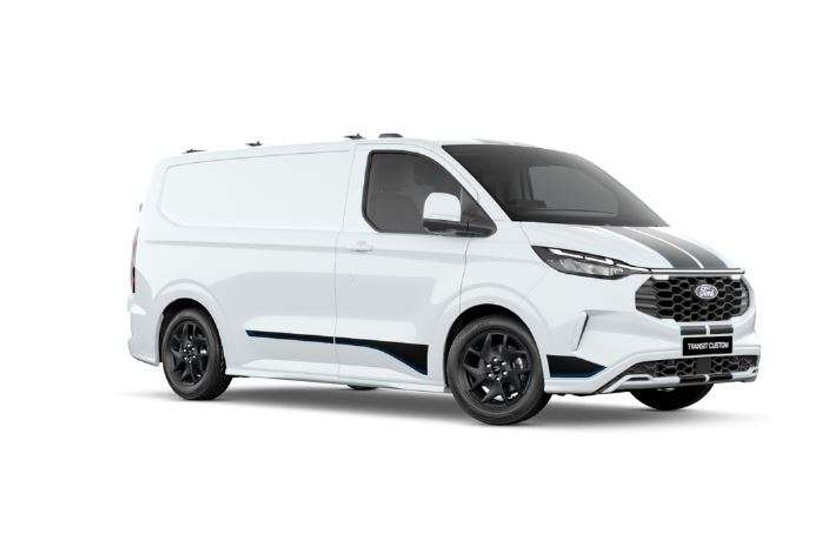 2024 Ford Transit Custom Sport SWB AV SWB