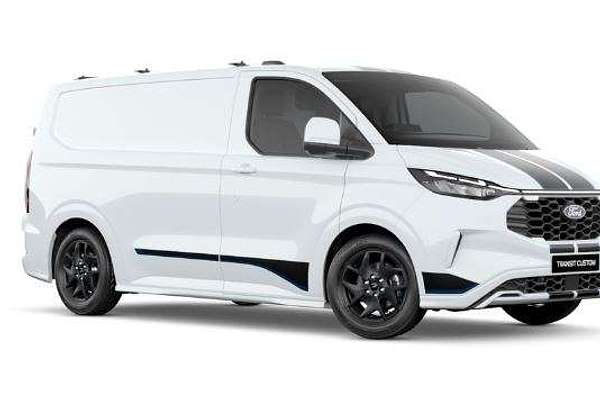 2024 Ford Transit Custom Sport SWB AV SWB