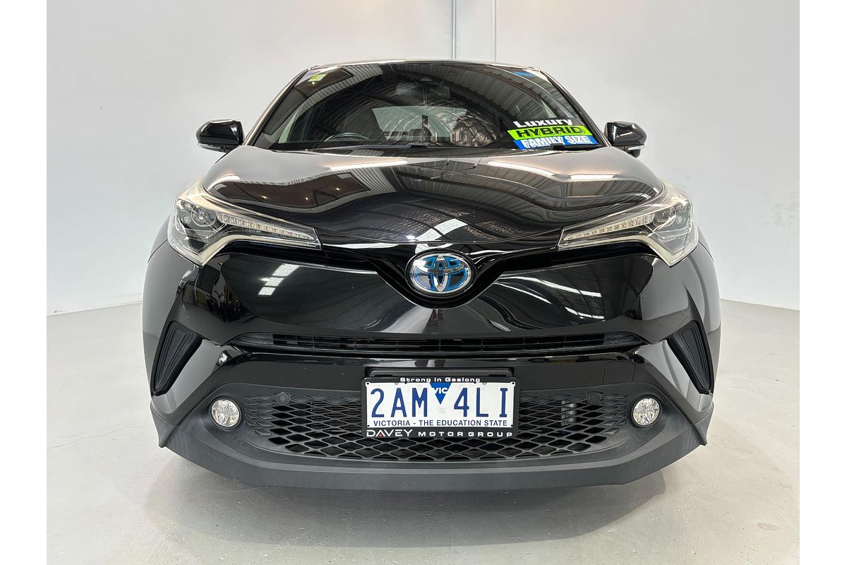 2017 Toyota C-HR Hybrid G ZYX10