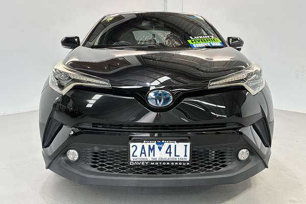 2017 Toyota C-HR Hybrid G ZYX10