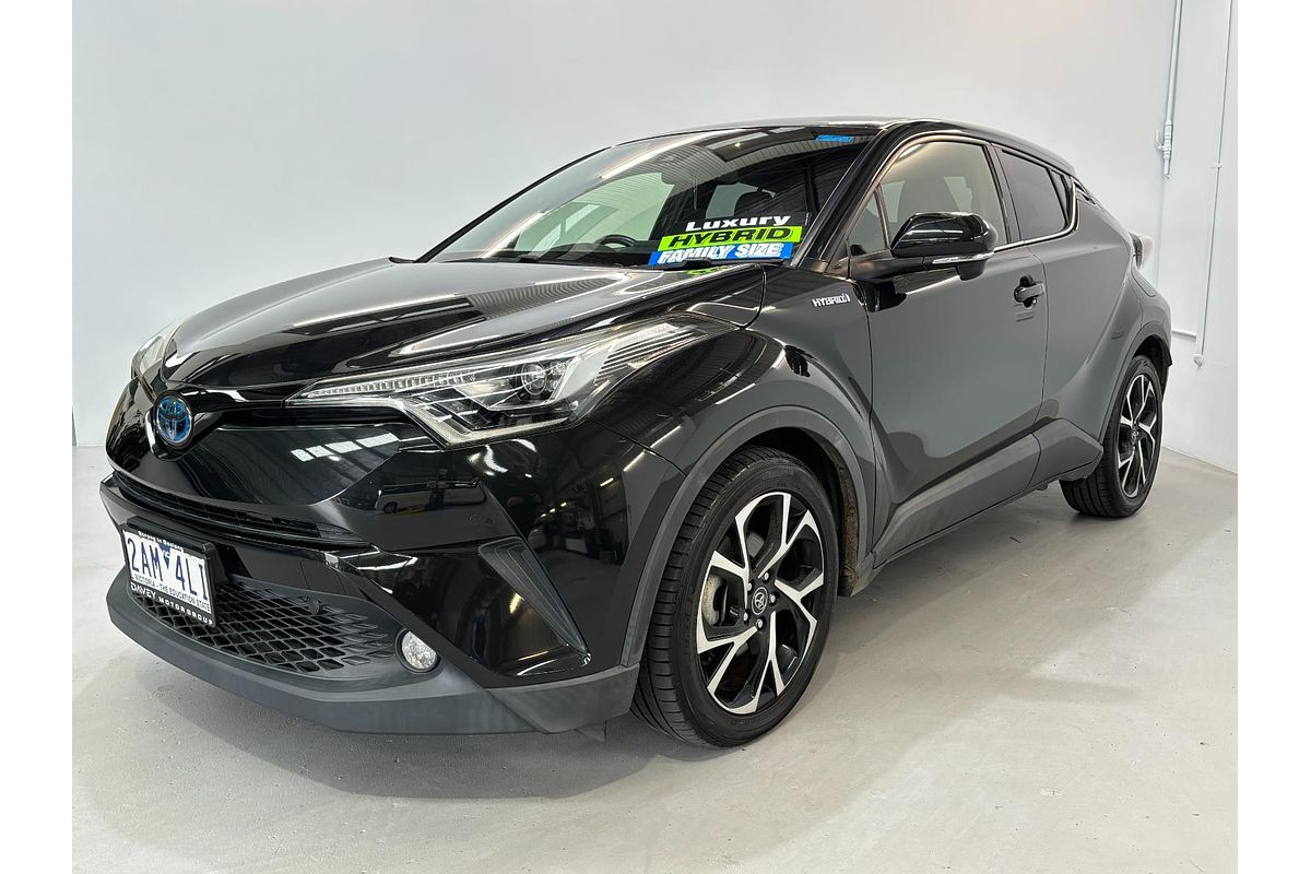 2017 Toyota C-HR Hybrid G ZYX10