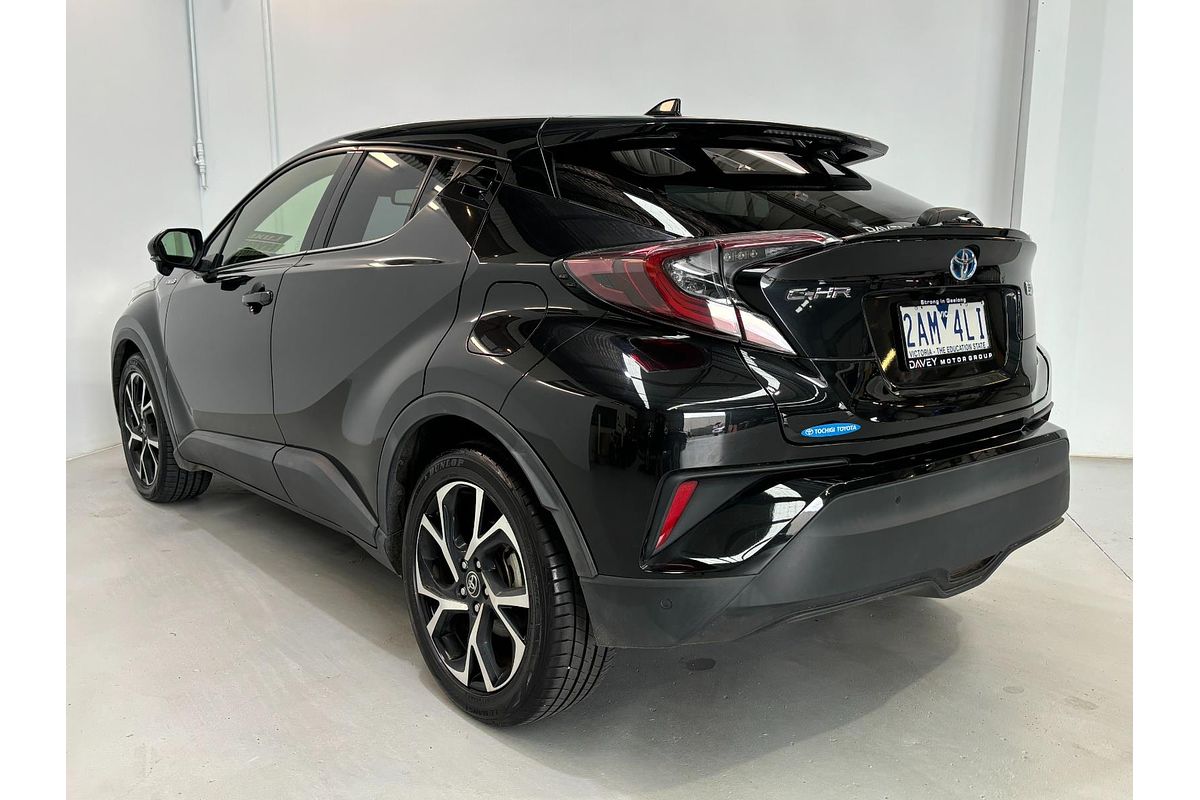 2017 Toyota C-HR Hybrid G ZYX10