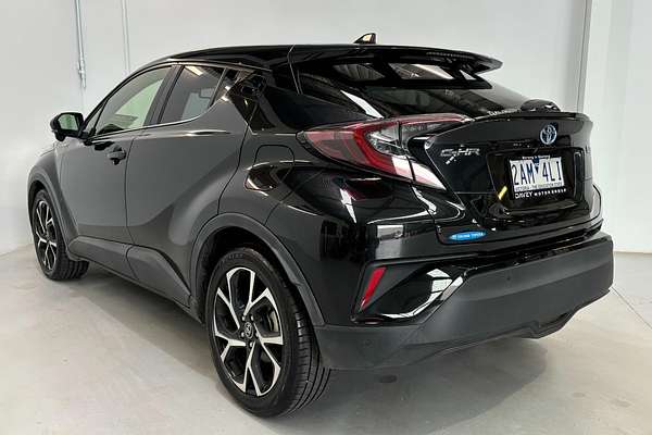 2017 Toyota C-HR Hybrid G ZYX10