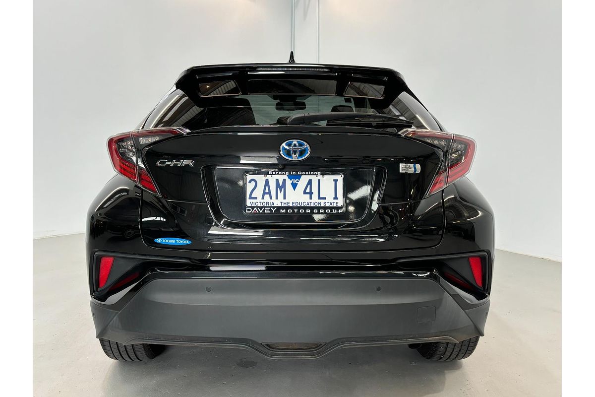 2017 Toyota C-HR Hybrid G ZYX10