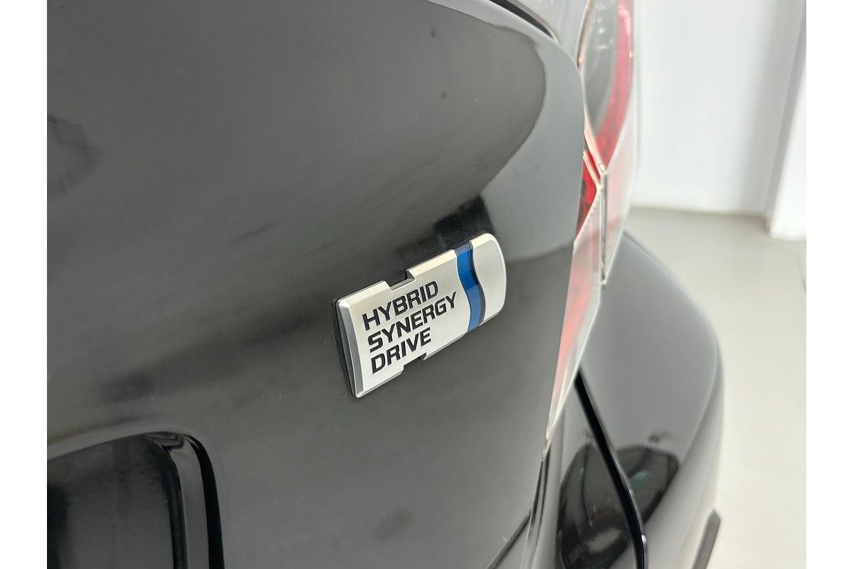 2017 Toyota C-HR Hybrid G ZYX10