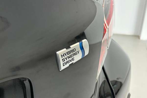 2017 Toyota C-HR Hybrid G ZYX10
