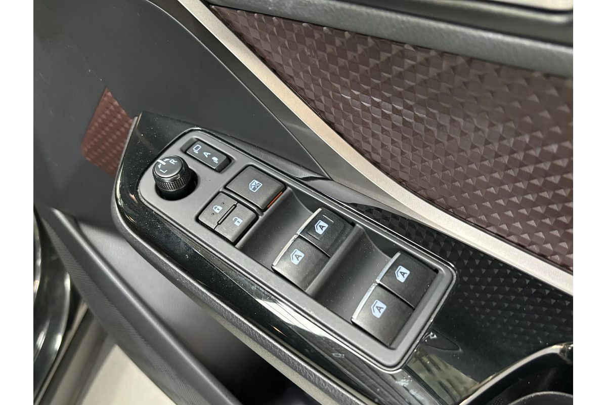 2017 Toyota C-HR Hybrid G ZYX10
