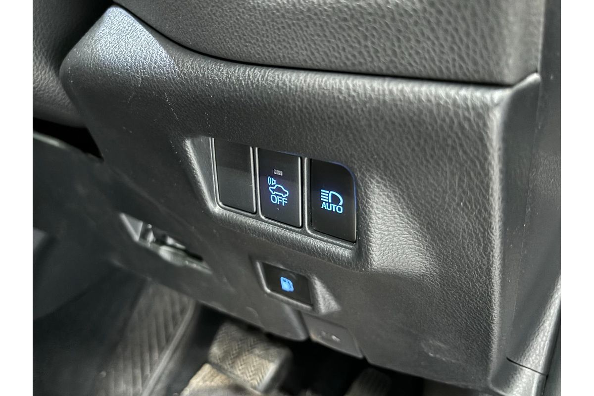 2017 Toyota C-HR Hybrid G ZYX10