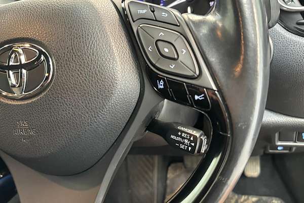 2017 Toyota C-HR Hybrid G ZYX10