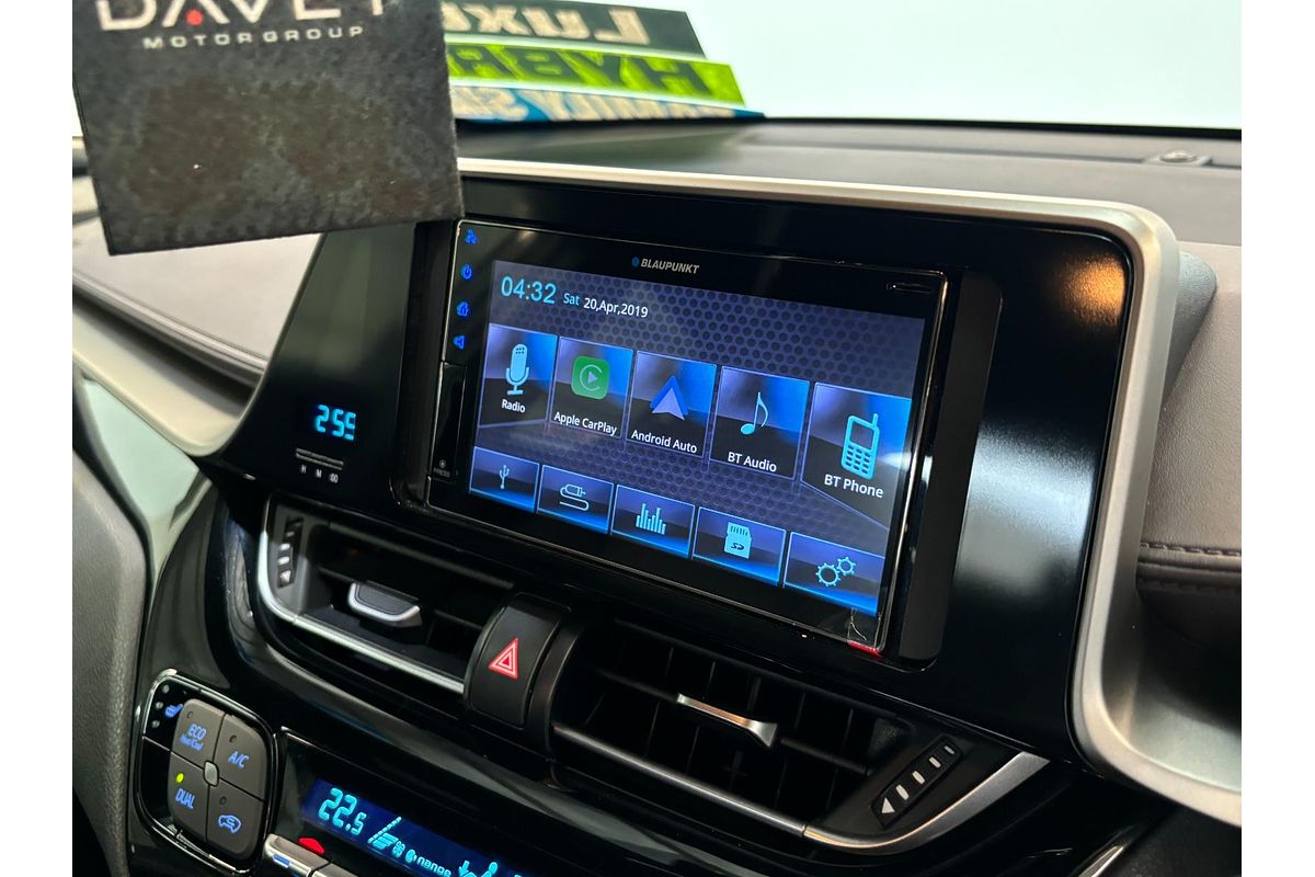 2017 Toyota C-HR Hybrid G ZYX10