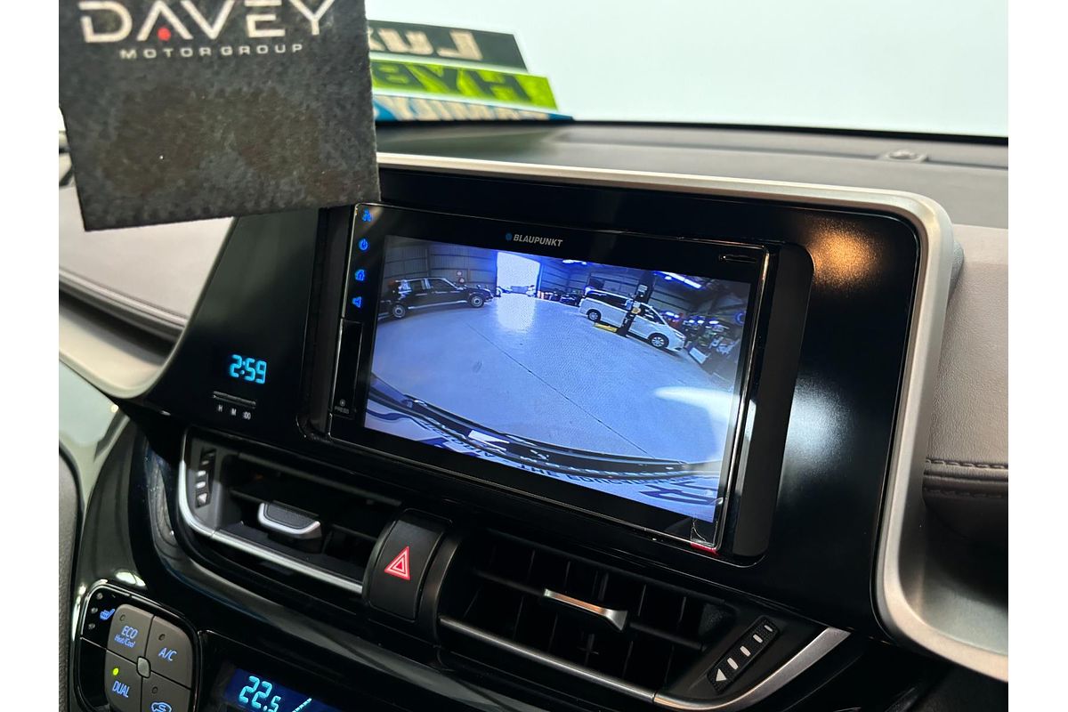2017 Toyota C-HR Hybrid G ZYX10